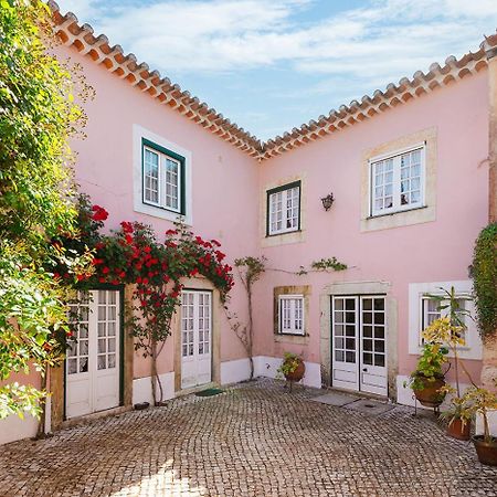 Penzion Casa Da Avo Genoveva Tomar Exteriér fotografie