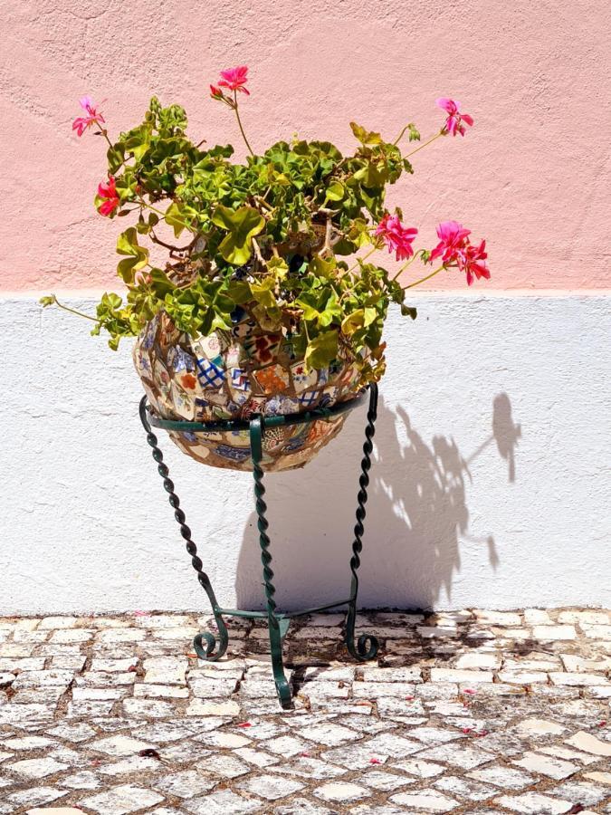 Penzion Casa Da Avo Genoveva Tomar Exteriér fotografie