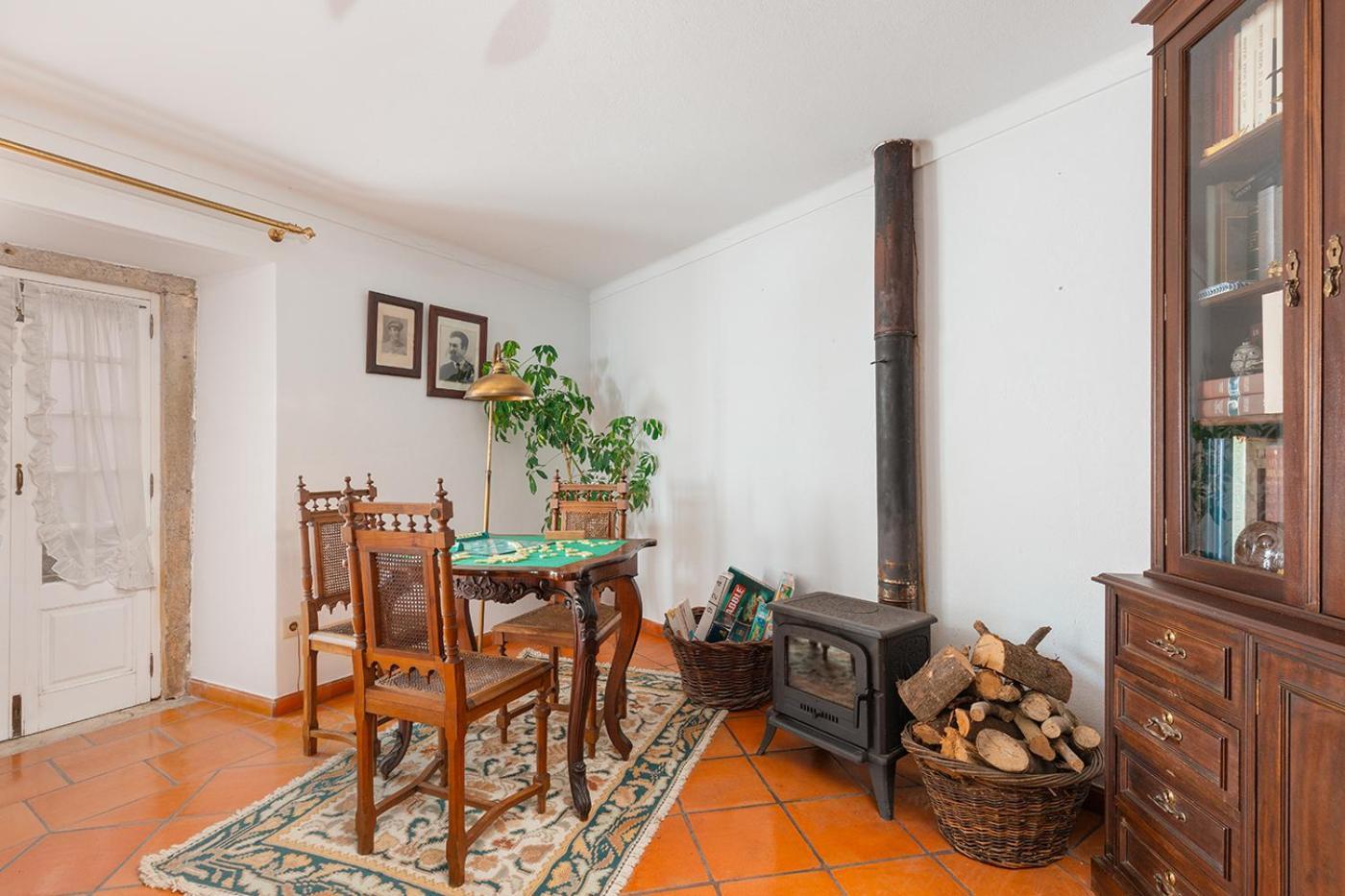 Penzion Casa Da Avo Genoveva Tomar Exteriér fotografie