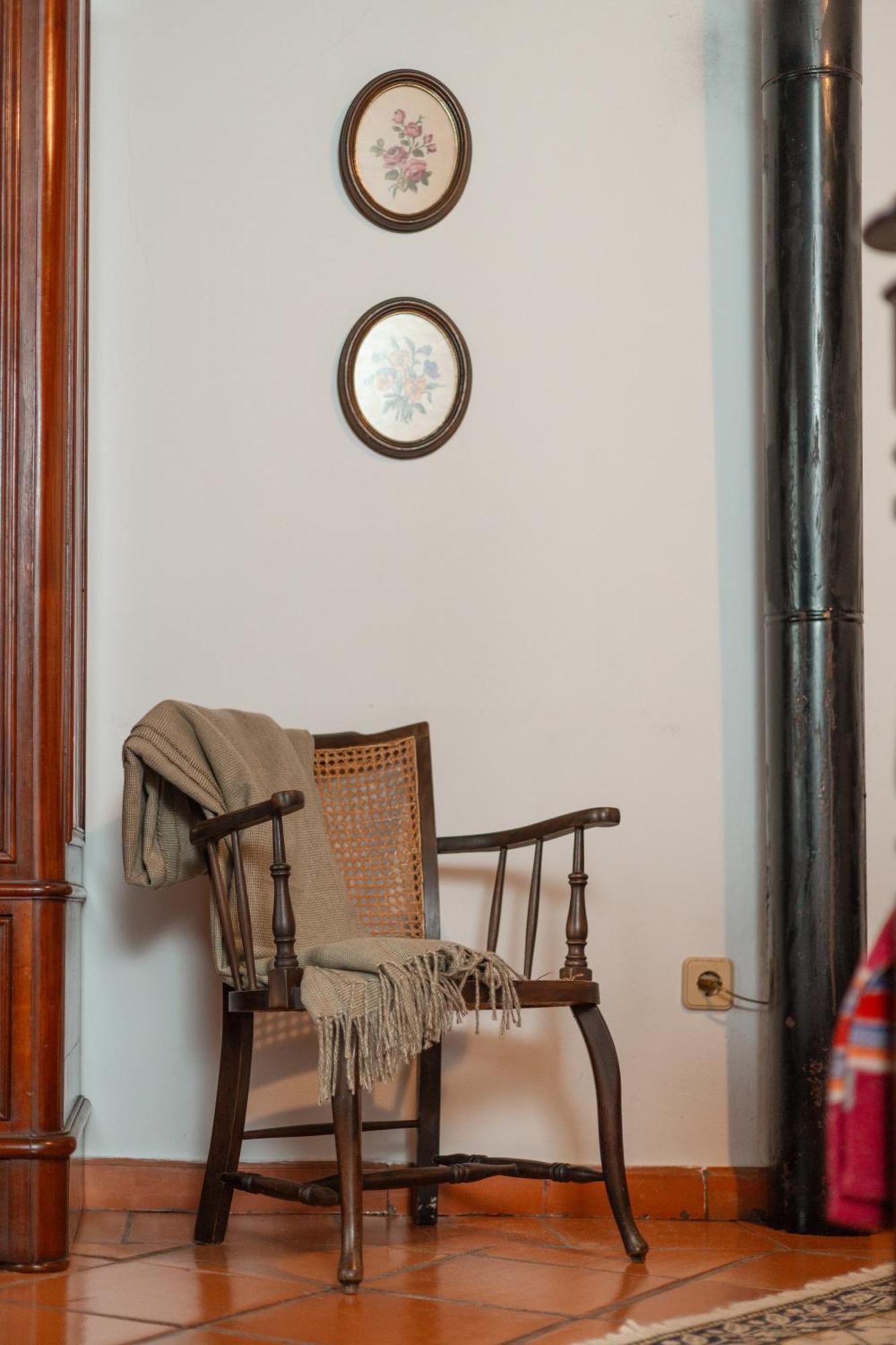 Penzion Casa Da Avo Genoveva Tomar Exteriér fotografie