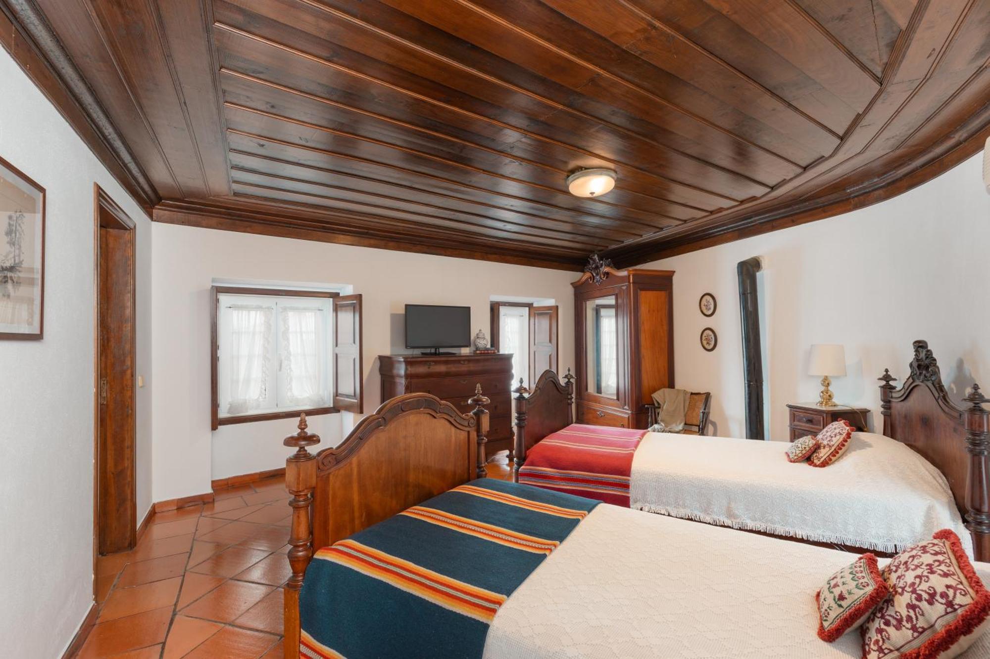 Penzion Casa Da Avo Genoveva Tomar Exteriér fotografie