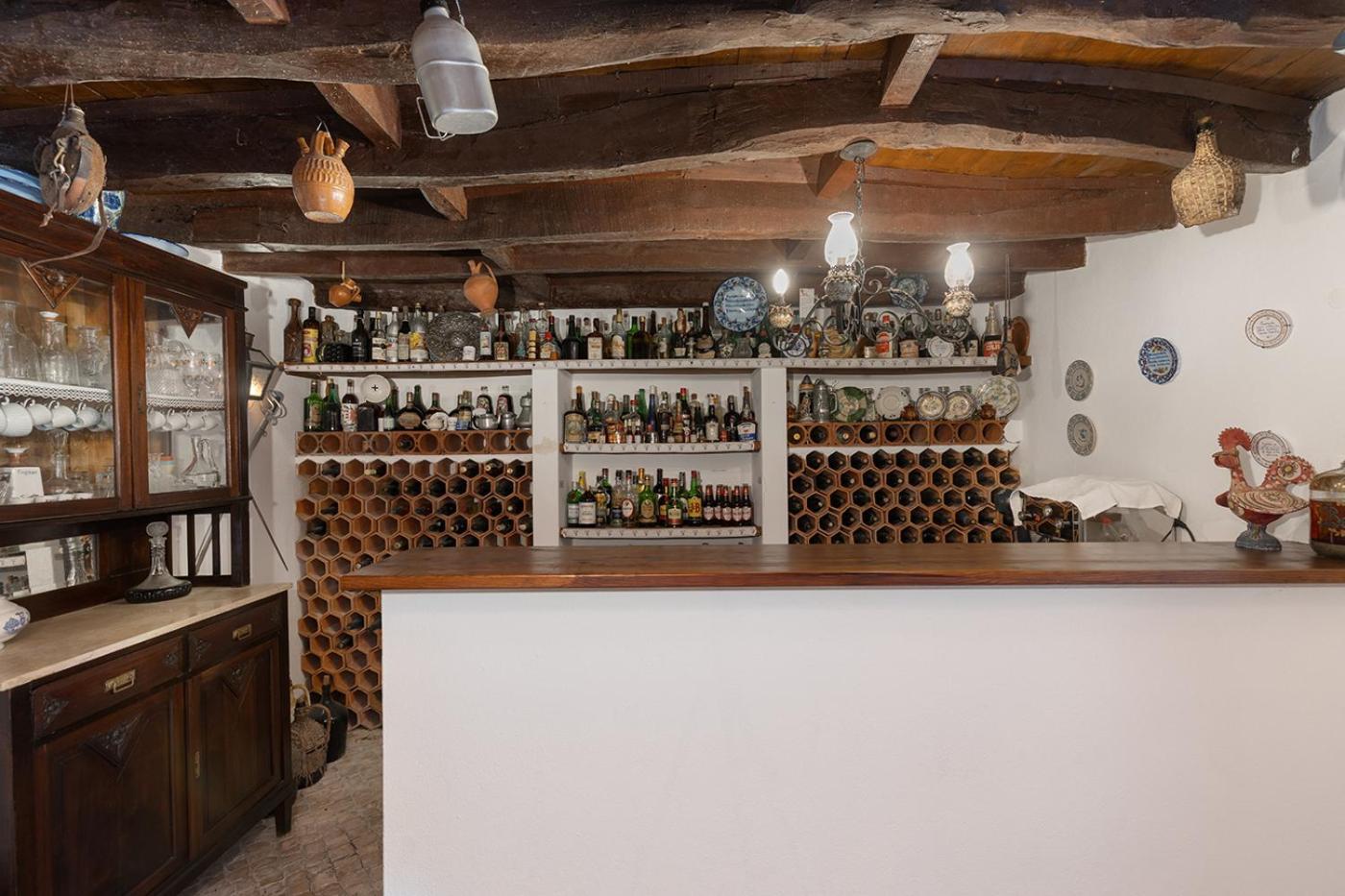 Penzion Casa Da Avo Genoveva Tomar Exteriér fotografie